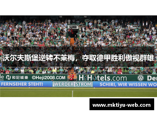 沃尔夫斯堡逆转不莱梅，夺取德甲胜利傲视群雄